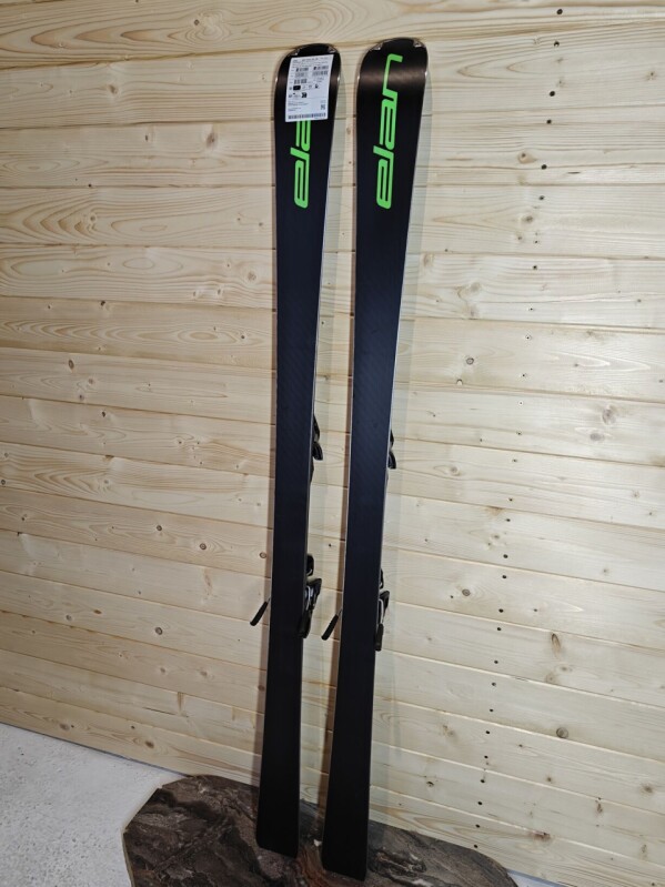 LYŽE ELAN AMPHIBIO 19 TI2 166CM --MODEL 2026--